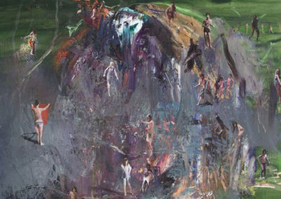 Des proches et des lointains