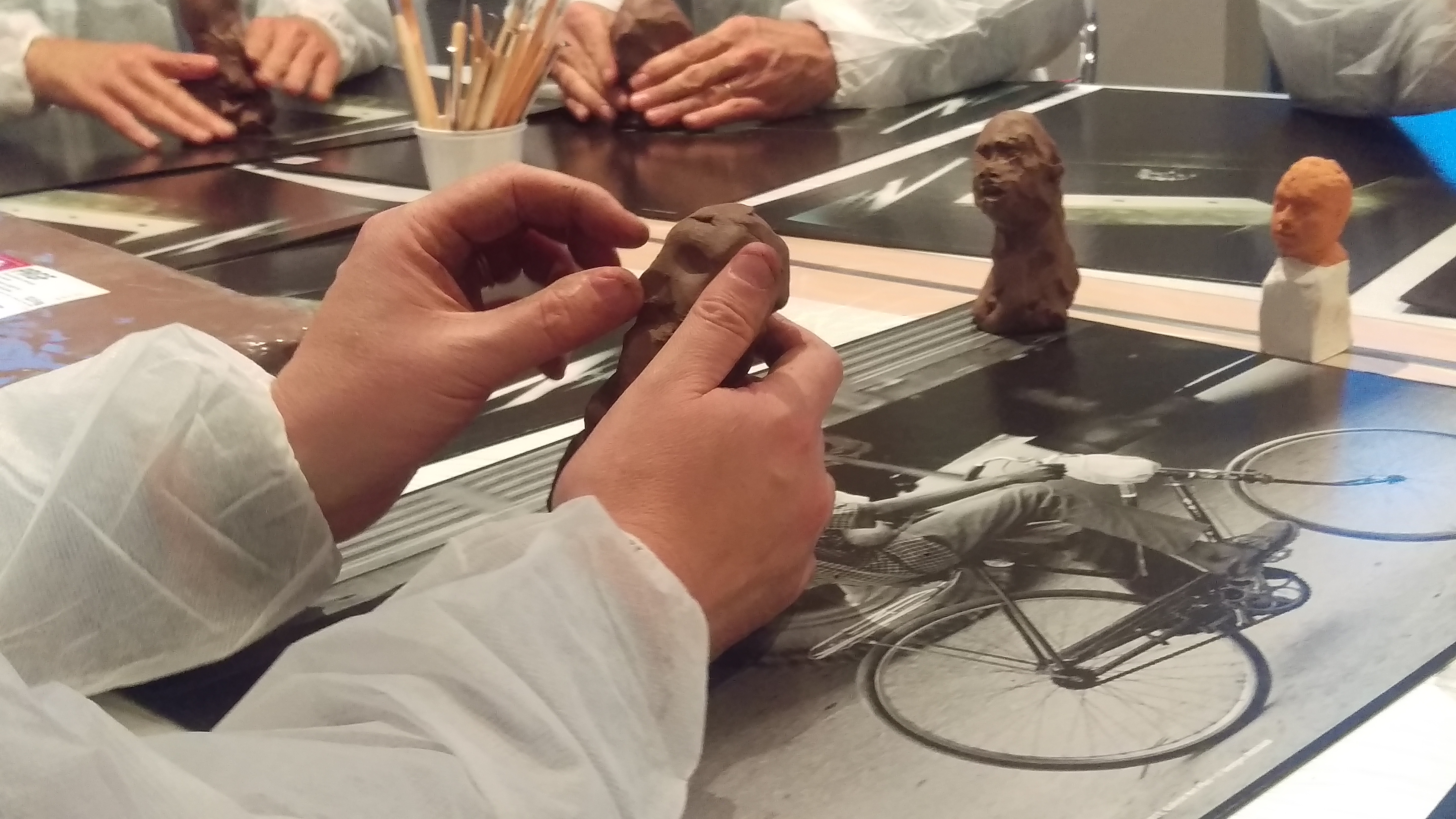 L&rsquo;atelier du mécénat