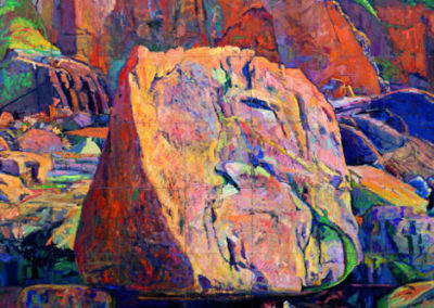 A ma place dans le monde