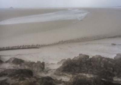 « Correspondances », Richard Volante, Michel Onfray