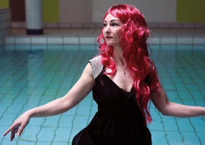 « Ciments », Élodie Guignard