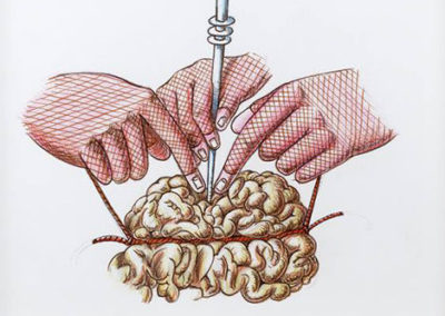 « Desseins », Philippe Mayaux