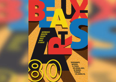 Beaux-Arts 80